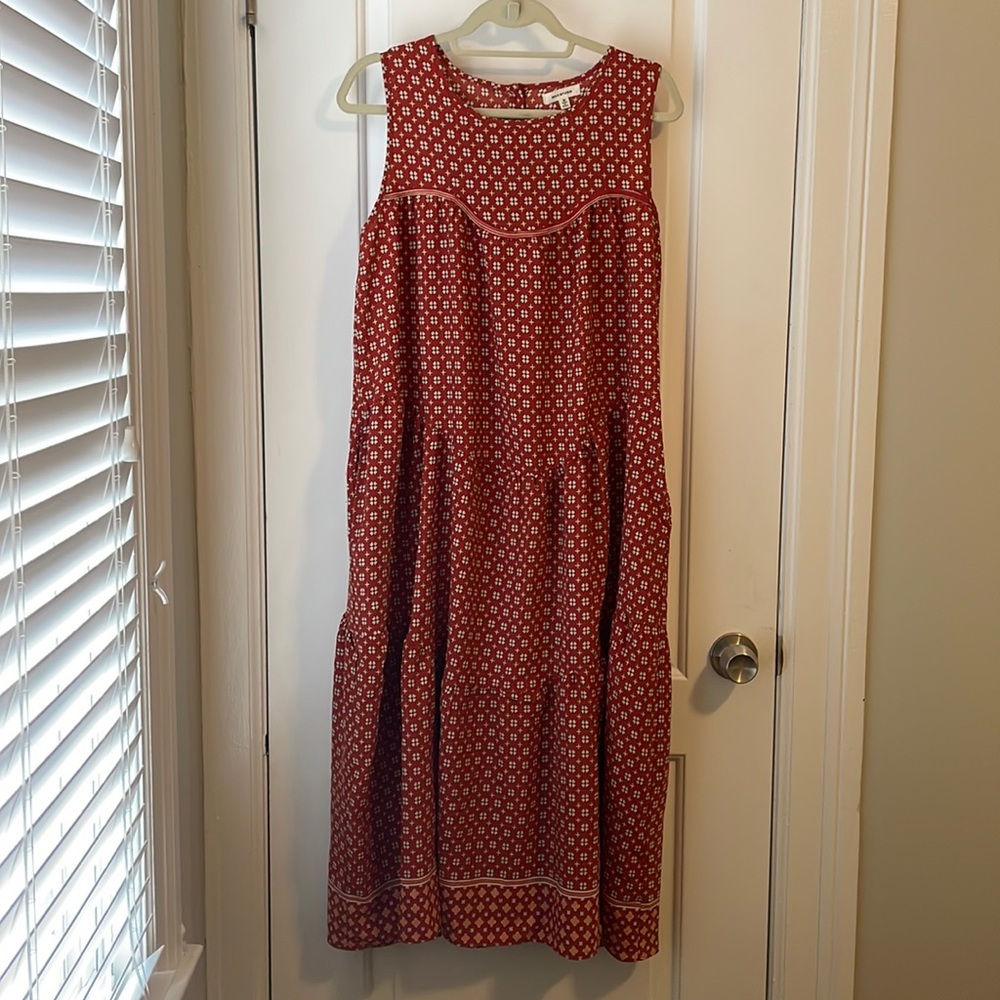 Max Studio midi dress